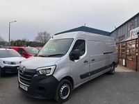 Used Renault Master Business 2022 Grey MPV