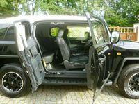 used Toyota FJ Cruiser 4.0 V6