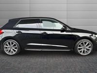 Used Audi A1 S-Line 110 HP (80 kW) 2023 Mythos black SUV