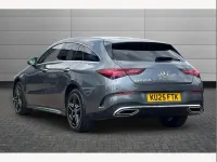 Used Mercedes CLA250 Executive 214 HP (157 kW) 2025 Grey Coupe
