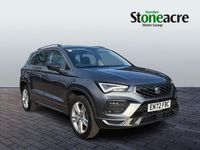 Used Seat Ateca FR 150 HP (110 kW) 2023 Grey SUV