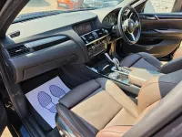 Used BMW X4 M Sport 2017 Blue SUV