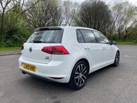 used VW Golf 1.4 TSI bluemotion AUTOMATIC