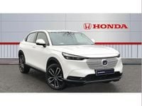 Used Honda HR-V Elegance 131 HP (96 kW) 2023 White SUV