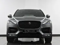 Used Jaguar F-Pace R-Sport 180 HP (132 kW) 2019 Grey SUV
