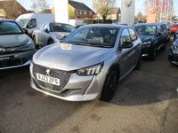 Used Peugeot 208 GT 99 HP (72 kW) 2023 Grey Hatchback