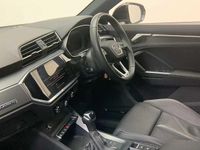 Used Audi Q3 S-Line 187 HP (137 kW) 2024 Black SUV