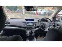 used Honda CR-V 2.0 i-VTEC SE Plus 5dr [Nav] Petrol Estate