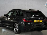 Used BMW 320 M Sport 181 HP (133 kW) 2025 Black Estate