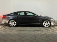 Used Jaguar XF R-Sport 200 HP (147 kW) 2014 Grey Sedan