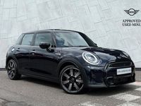 Used Mini Cooper S Exclusive 192 HP (141 kW) 2023 Black Hatchback