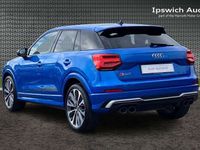 used Audi SQ2 Q2Quattro Black Edition 5dr S Tronic