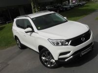 used Ssangyong Rexton 2.2 Ultimate 5dr Auto
