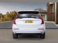 Used Volvo XC90 Inscription 449 HP (330 kW) 2022 White SUV