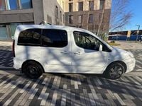 Used Citroën Berlingo VTR Sport 90 HP (66 kW) 2013 White MPV
