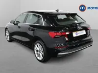 Used Audi A3 Sportback e-tron Sport 204 HP (150 kW) 2025 Black Hatchback