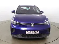 Used VW ID.4 Pro Performance 150 kW (204 HP) 2022 Blue SUV