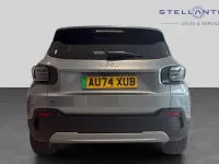 Used Jeep Avenger EV Summit 113 kW (154 HP) 2024 Grey SUV