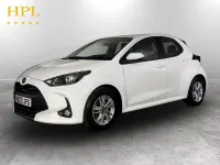 Used Mazda 2 116 HP (85 kW) 2023 White Hatchback