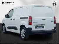 Used Citroën Berlingo 99 HP (72 kW) 2022 White MPV