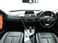 used BMW 320 3 Series d xDrive Luxury 5dr Step Auto [Business Media] Test DriveReserve This Car - 3 SERIES KE66HVPEnquire - 3 SERIES KE66HVP