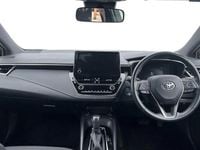 Used Toyota Corolla 184 HP (135 kW) 2022 Black Hatchback