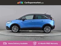 used Vauxhall Crossland X 1.2 [83] Griffin 5dr [Start Stop]