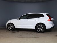 Used Volvo XC60 R-Design Pro 2021 White SUV