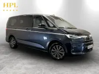 Used VW Multivan Style 204 HP (150 kW) 2023 Blue MPV