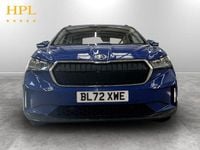 Used Skoda Enyaq iV 119 kW (163 HP) 2023 Blue SUV