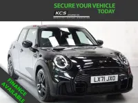 Used Mini Cooper S Sport 178 HP (130 kW) 2021 Black Hatchback