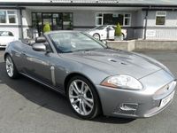 Used Jaguar XKR 2007 Cabriolet