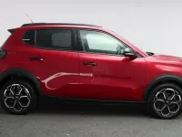 Used Citroën e-C3 83 kW (113 HP) 2024 Elixir red Hatchback