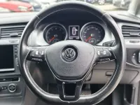 Used VW Golf VII Match 2015 White Estate