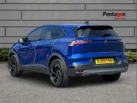 Used Renault Symbioz Iconic Esprit Alpine 140 HP (102 kW) 2025 Blue SUV