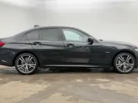Usado BMW 330e M Sport 2022 Negro Berlina