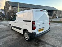 used Peugeot Partner 850 S 1.6 HDi 92 Van