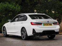 Used BMW 330e M Sport 288 HP (211 kW) 2025 White