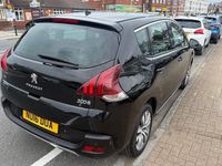 Used Peugeot 3008 Active 120 HP (88 kW) 2016 Estate