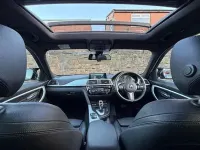 Used BMW 335 M Sport 313 HP (230 kW) 2017 Blue Estate