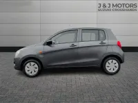 Used Suzuki Celerio 68 HP (50 kW) 2018 Grey Hatchback