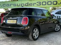 Used Mini Cooper D Hatch 116 HP (85 kW) 2016 Black Hatchback