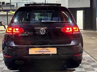 Used VW Golf VII R-line Edition 2016 Black Hatchback
