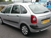 Used Citroën Xsara Picasso 95 HP (69 kW) 2002 MPV