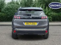 Used Peugeot 3008 GT 131 HP (96 kW) 2022 Grey SUV