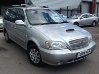 Used Kia Sedona 2004 MPV
