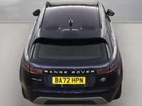 Used Land Rover Range Rover Velar S 204 HP (150 kW) 2022 Blue SUV