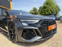 Used Audi RS3 Sport 580 HP (426 kW) 2022 Grey Sedan
