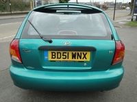 Used Kia Rio 2001 Hatchback