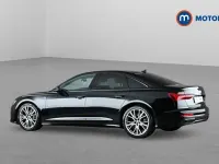 Used Audi A6 Black Edition 204 HP (150 kW) 2021 Black Sedan
